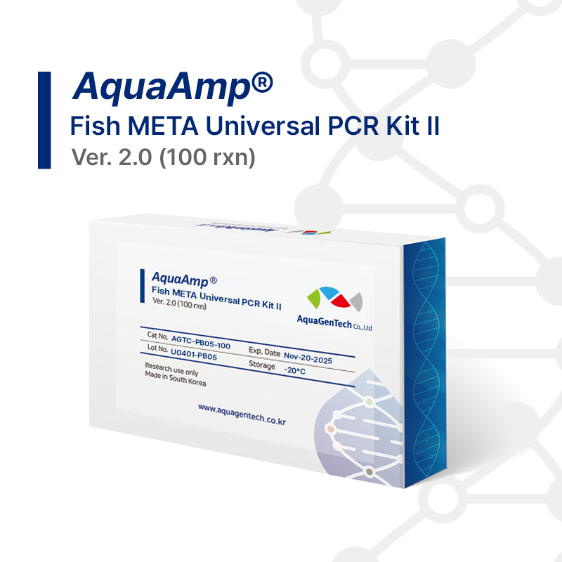 AquaAmp® Fish META Universal PCR Kit II