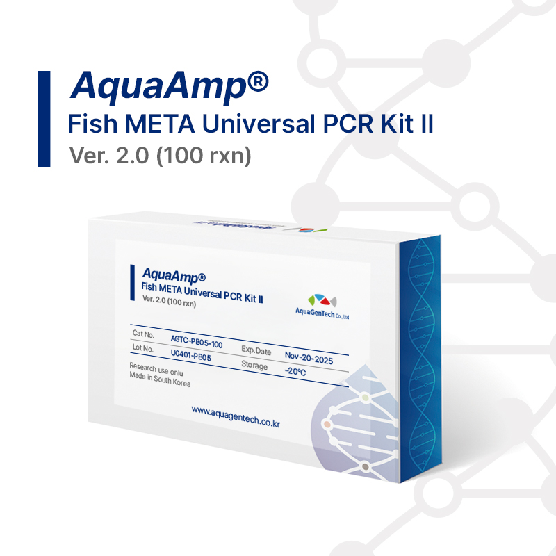 AquaAmp® Fish META Universal PCR Kit II