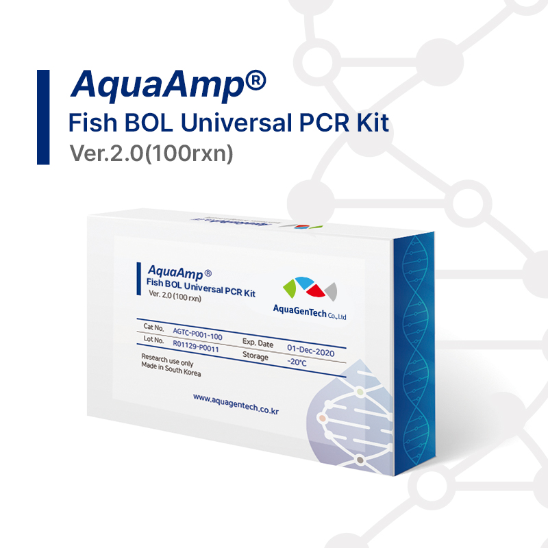AquaAmp® Fish META Universal PCR Kit