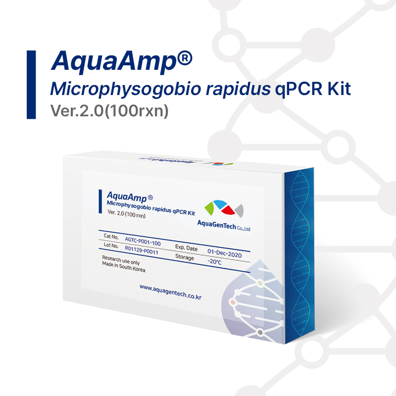 AquaAmp® Microphysogobio rapidus qPCR Kit